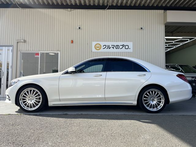 MERCEDES BENZ S CLAS 2016 Image 31