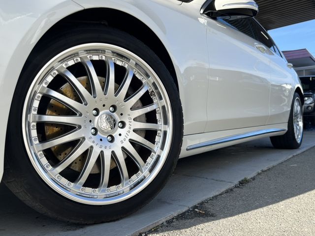 MERCEDES BENZ S CLAS 2016 Image 31