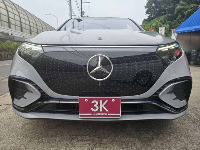 MERCEDES BENZ EQS SU 2023 Image 31