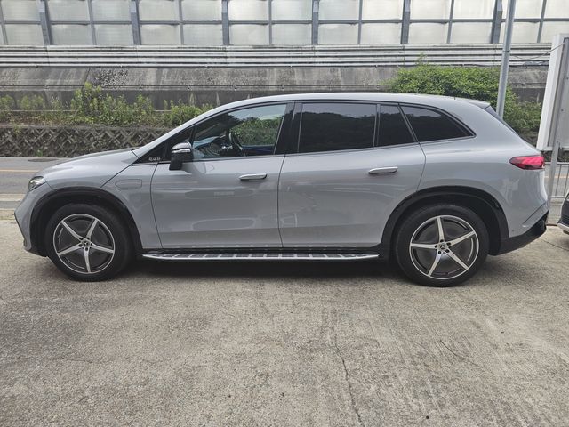 MERCEDES BENZ EQS SU 2023 Image 31