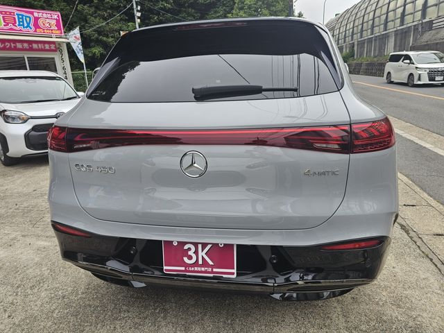 MERCEDES BENZ EQS SU 2023 Image 31