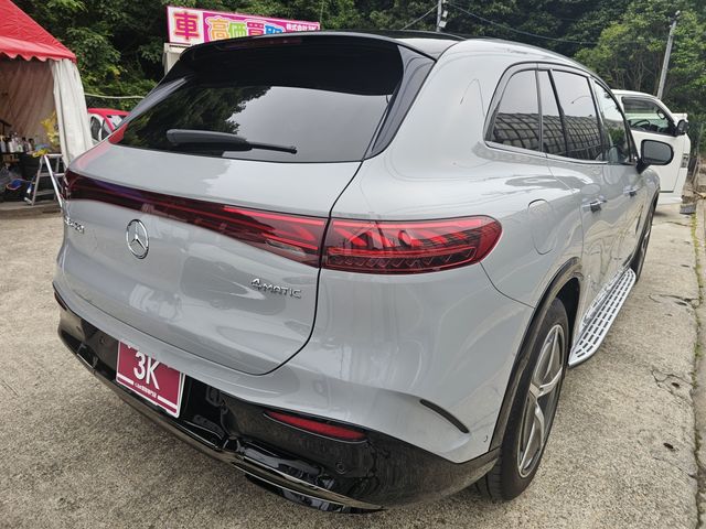 MERCEDES BENZ EQS SU 2023 Image 31