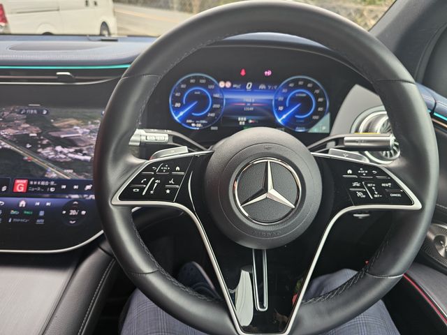 MERCEDES BENZ EQS SU 2023 Image 31