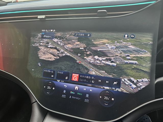 MERCEDES BENZ EQS SU 2023 Image 31