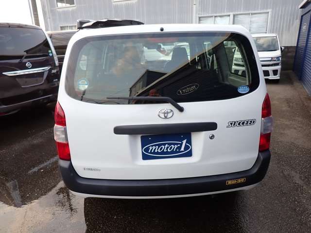 TOYOTA SUCCEED VAN 4WD 2017 Image 31