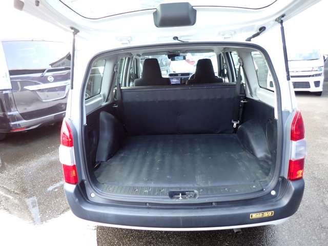 TOYOTA SUCCEED VAN 4WD 2017 Image 31