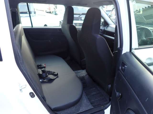 TOYOTA SUCCEED VAN 4WD 2017 Image 31