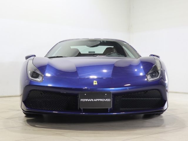 FERRARI 488SPIDER 2018 Image 31