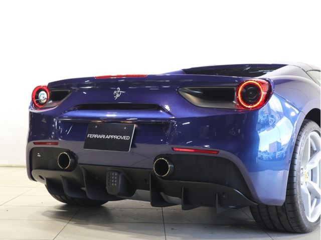 FERRARI 488SPIDER 2018 Image 31