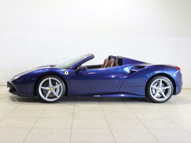 FERRARI 488SPIDER 2018 Image 31