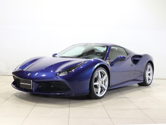 FERRARI 488SPIDER 2018 Image 31