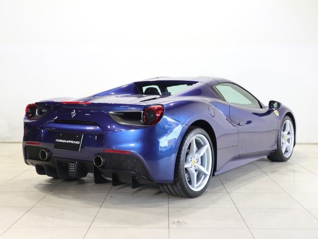 FERRARI 488SPIDER 2018 Image 31