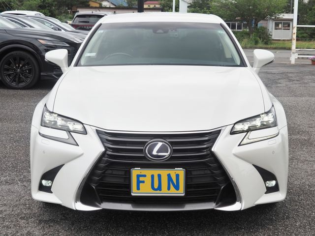 TOYOTA LEXUS GS300H 2017 Image 31