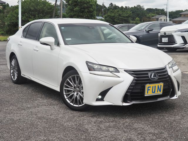 TOYOTA LEXUS GS300H 2017 Image 31