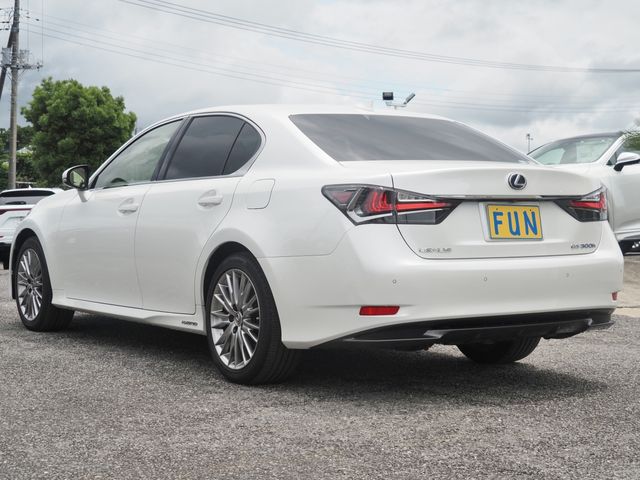 TOYOTA LEXUS GS300H 2017 Image 31