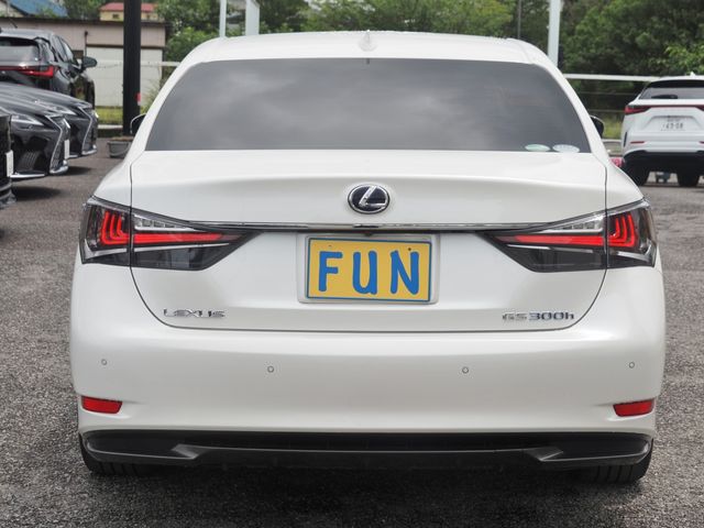 TOYOTA LEXUS GS300H 2017 Image 31