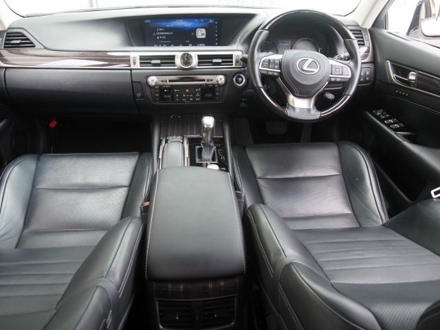 TOYOTA LEXUS GS300H 2017 Image 31