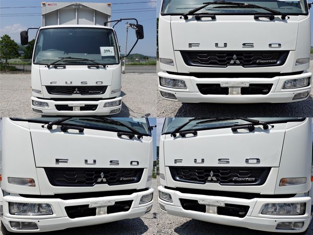 MITSUBISHI FUSOU FIGHTER 2014 Image 31