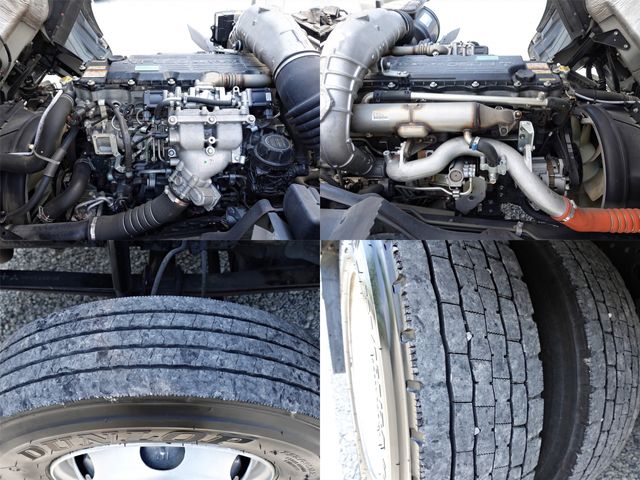 MITSUBISHI FUSOU FIGHTER 2014 Image 31