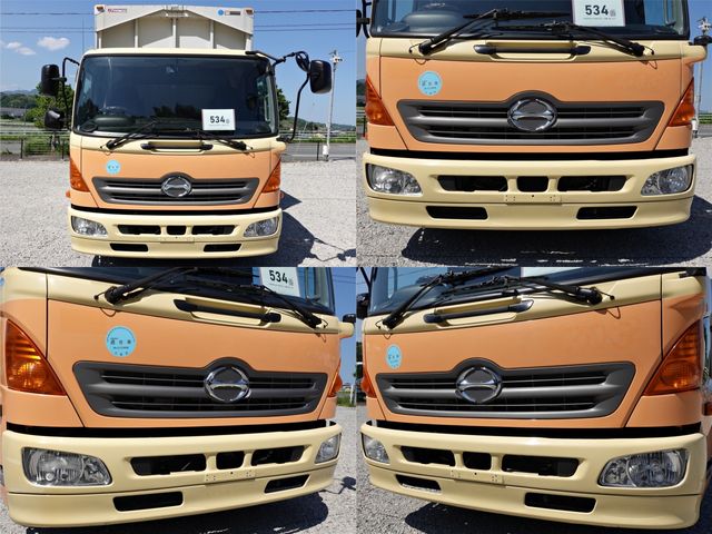 HINO RANGER 2014 Image 31