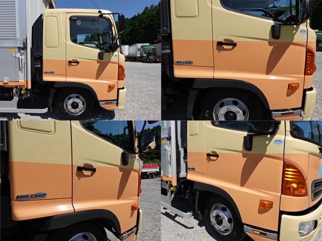 HINO RANGER 2014 Image 31