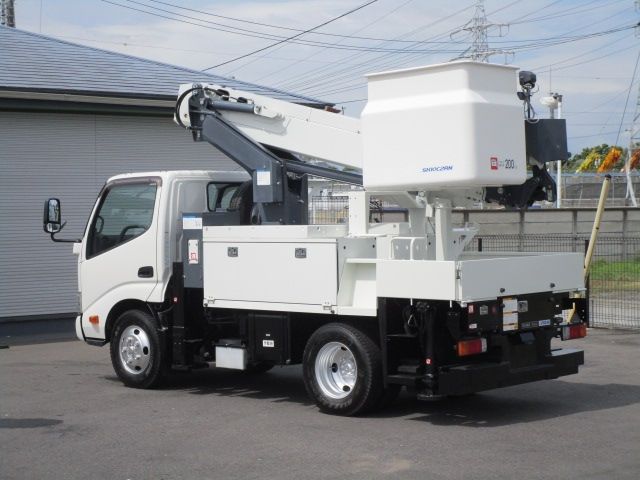 HINO DUTRO 2020 Image 31