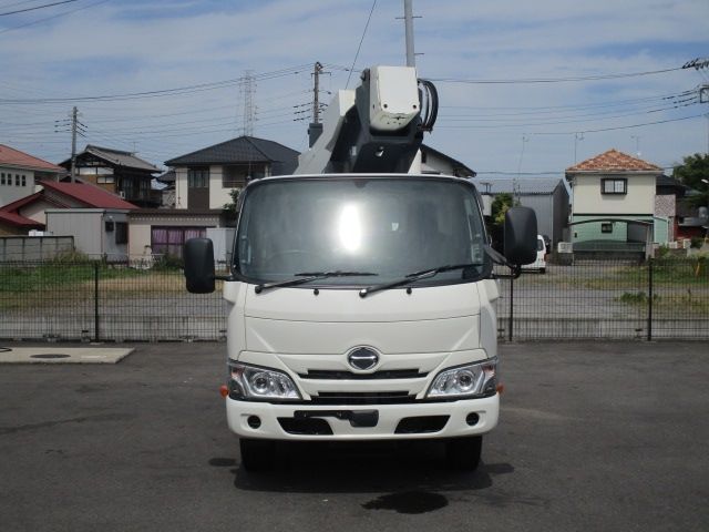 HINO DUTRO 2020 Image 31