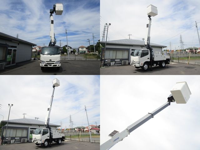 HINO DUTRO 2020 Image 31