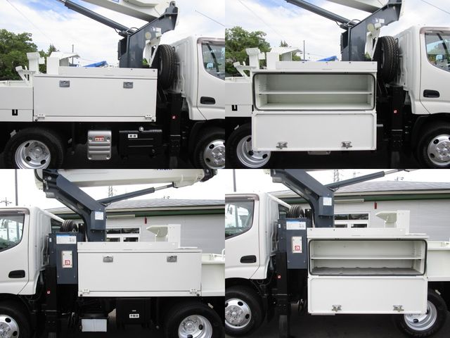 HINO DUTRO 2020 Image 31