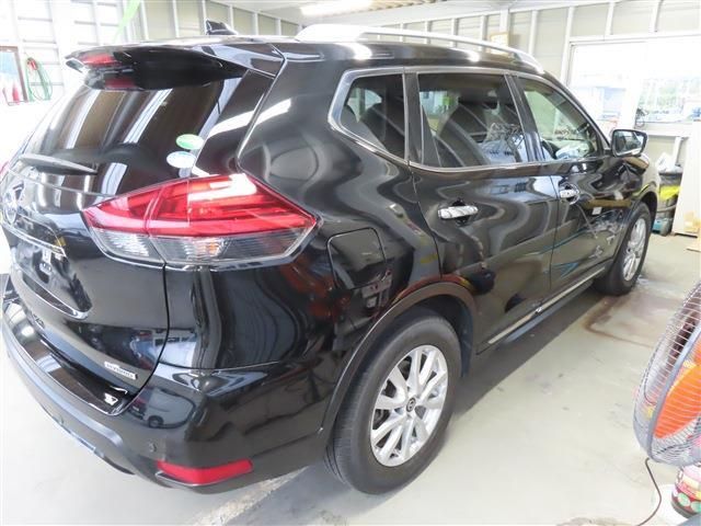 NISSAN X-TRAIL HYBRID 4WD 2018 Image 31