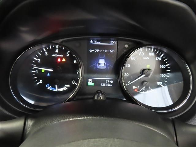 NISSAN X-TRAIL HYBRID 4WD 2018 Image 31