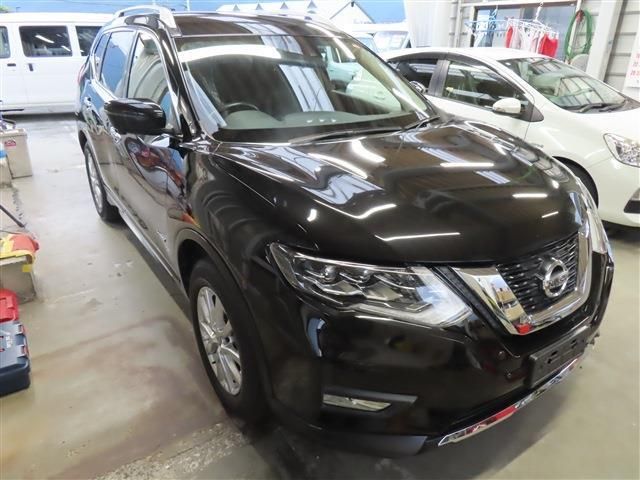 NISSAN X-TRAIL HYBRID 4WD 2018 Image 31