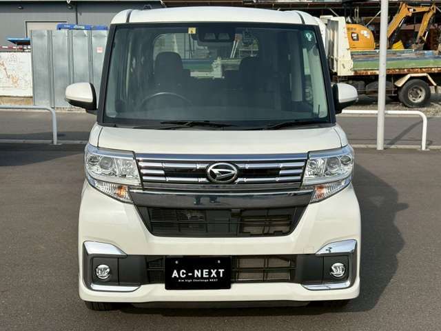 DAIHATSU TANTO CUSTOM 4WD 2018 Image 31