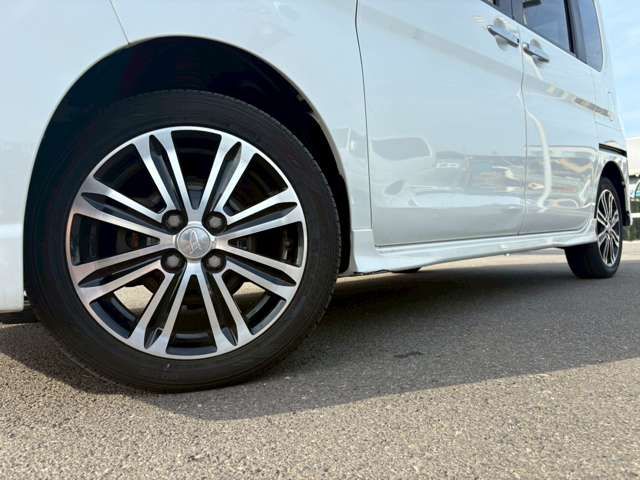 DAIHATSU TANTO CUSTOM 4WD 2018 Image 31