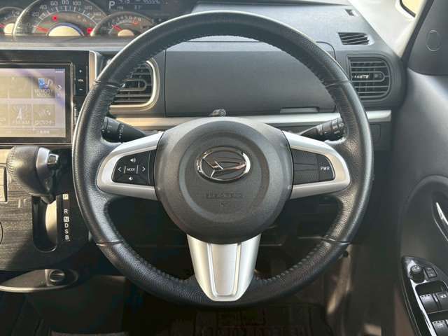 DAIHATSU TANTO CUSTOM 4WD 2018 Image 31