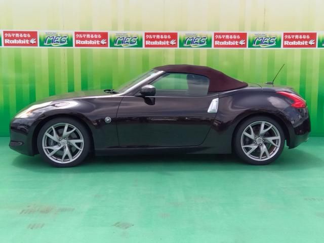 NISSAN FAIRLADY Z ROADSTAR 2011 Image 31