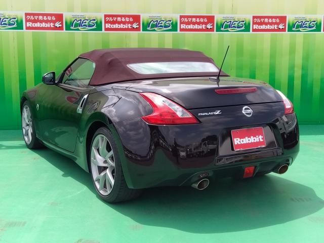 NISSAN FAIRLADY Z ROADSTAR 2011 Image 31