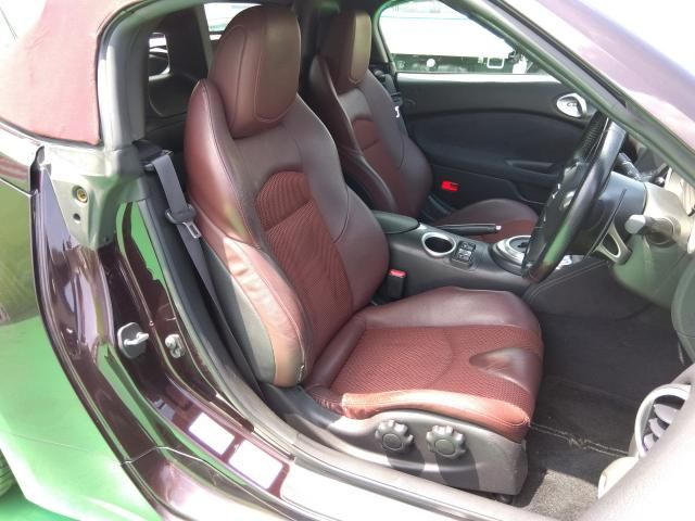 NISSAN FAIRLADY Z ROADSTAR 2011 Image 31