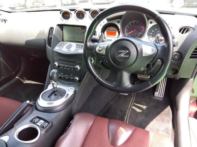 NISSAN FAIRLADY Z ROADSTAR 2011 Image 31