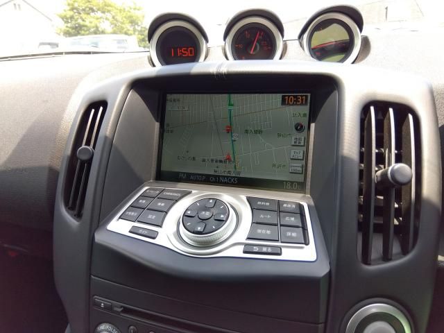 NISSAN FAIRLADY Z ROADSTAR 2011 Image 31