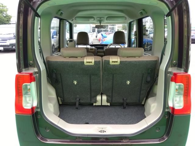 DAIHATSU TANTO 2018 Image 31