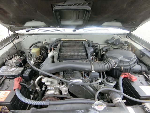 TOYOTA LANDCRUISER PRADO 1999 Image 31