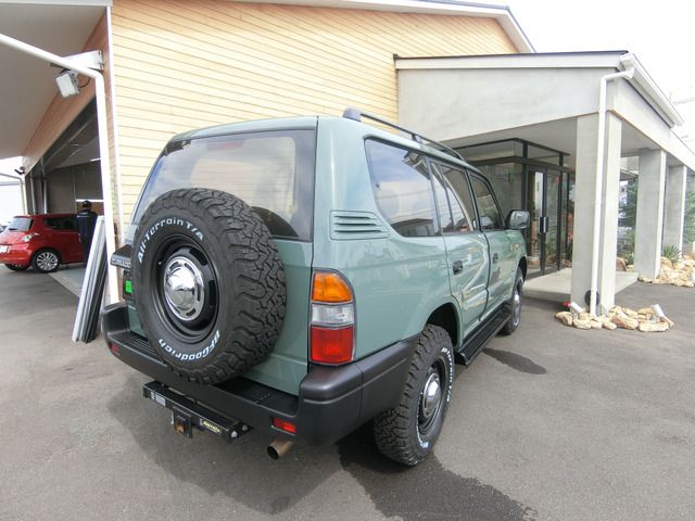 TOYOTA LANDCRUISER PRADO 1999 Image 31