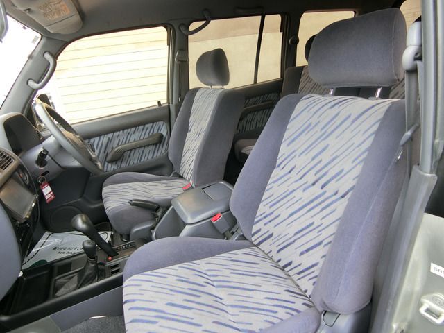 TOYOTA LANDCRUISER PRADO 1999 Image 31
