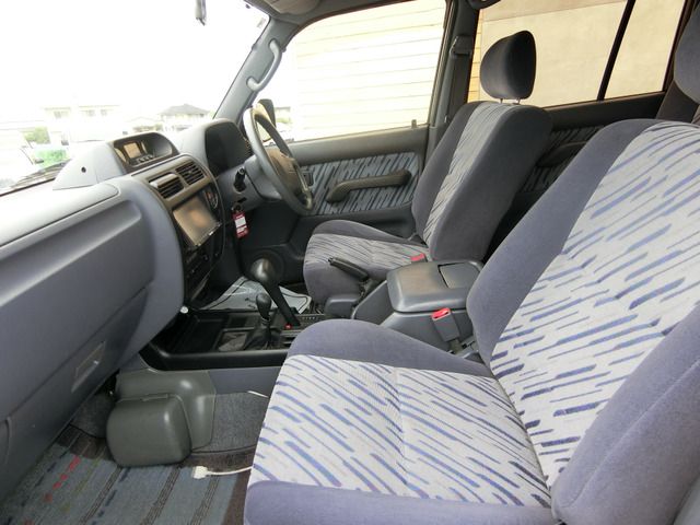 TOYOTA LANDCRUISER PRADO 1999 Image 31