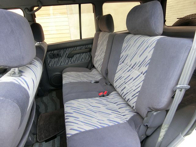 TOYOTA LANDCRUISER PRADO 1999 Image 31