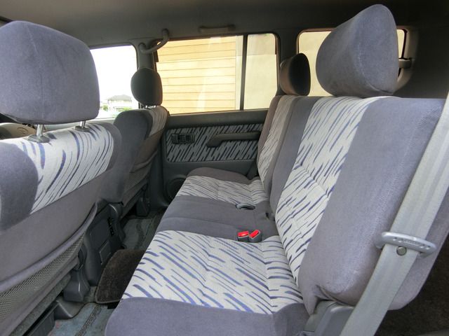 TOYOTA LANDCRUISER PRADO 1999 Image 31