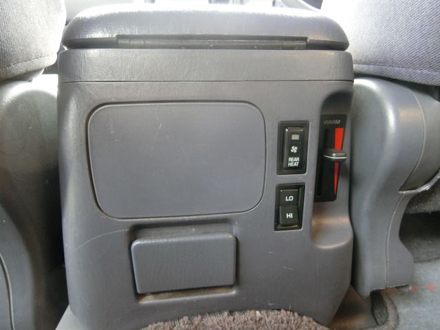 TOYOTA LANDCRUISER PRADO 1999 Image 31