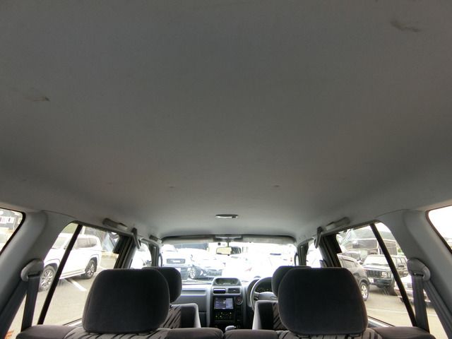 TOYOTA LANDCRUISER PRADO 1999 Image 31