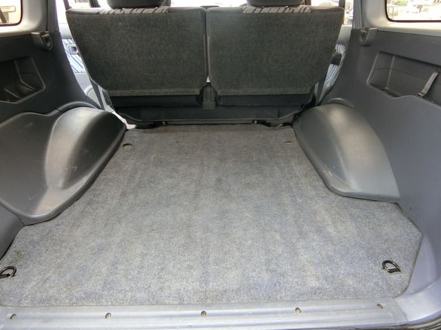 TOYOTA LANDCRUISER PRADO 1999 Image 31